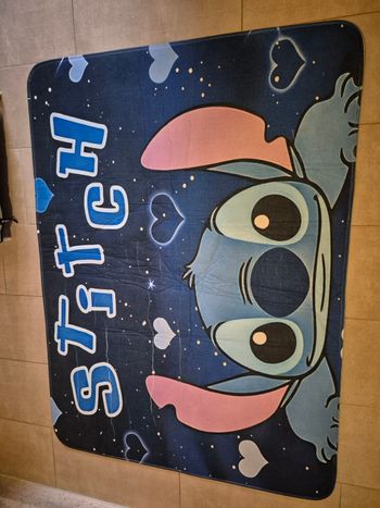 Tapis Stitch 160 × 117 cm