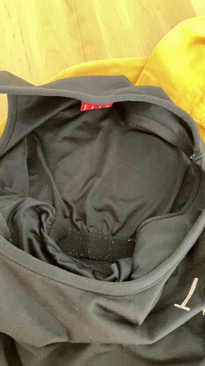 Debardeur de sport brassière intégrée - photo numéro 11