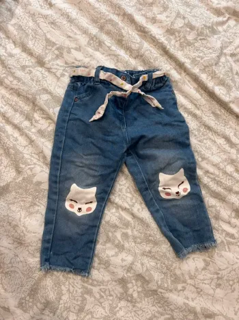 Pantalon creeks
