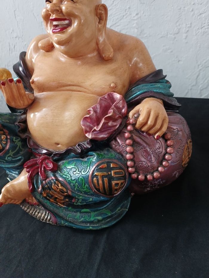 Bouddha rieur - photo numéro 3