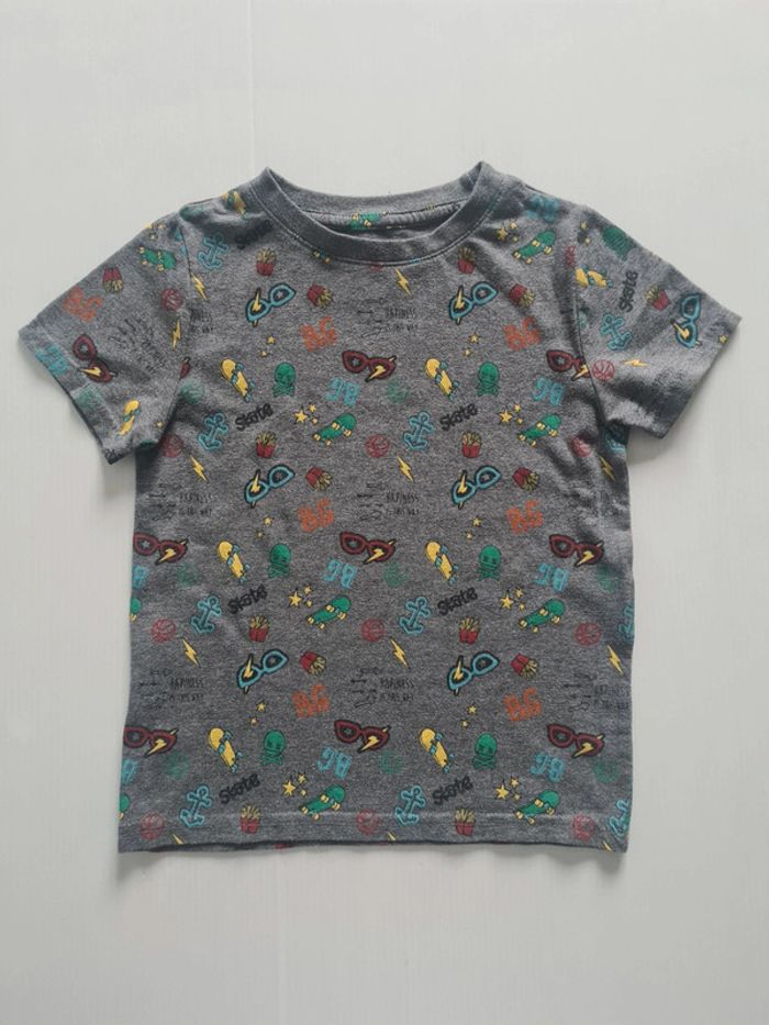 Tee-shirt garçon 5 ans