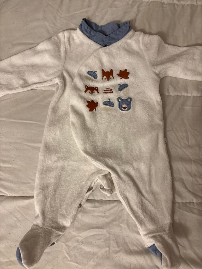 Pyjama 1 mois