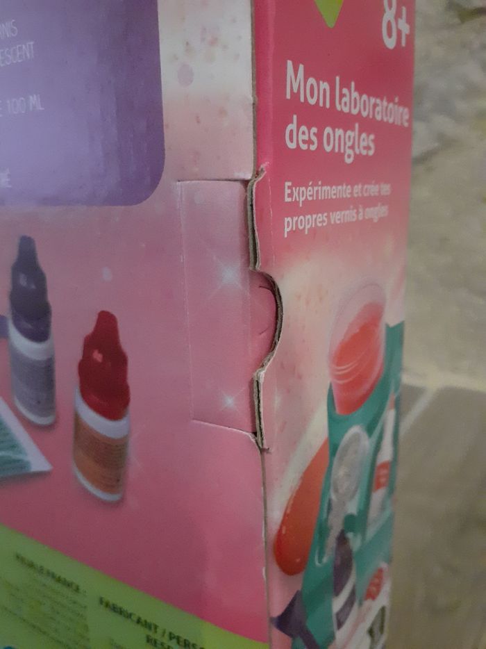 Mon laboratoire des ongles - photo numéro 4