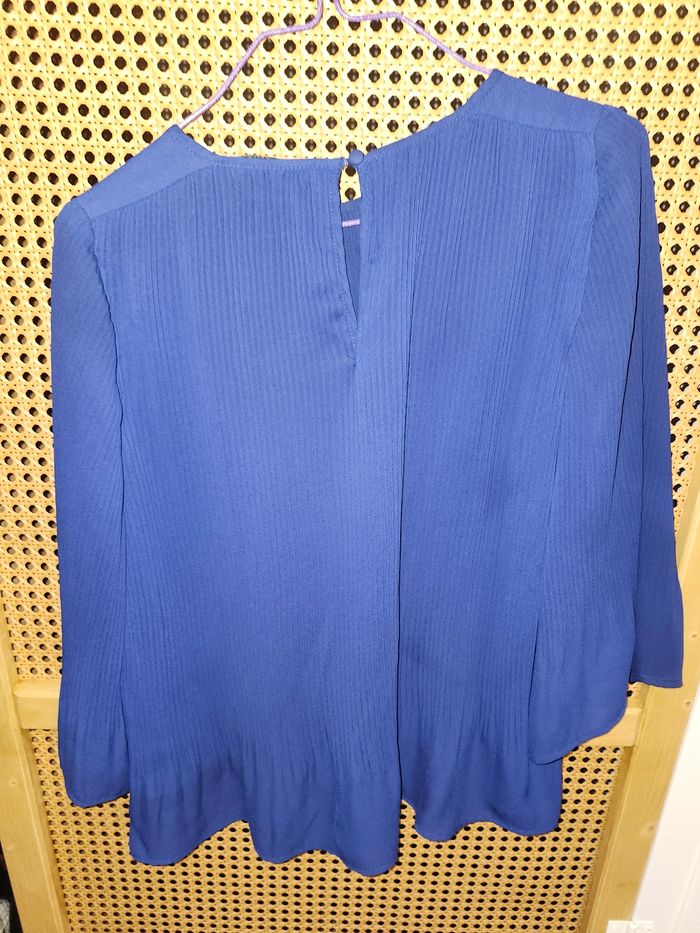 Blouse bleu only - photo numéro 2