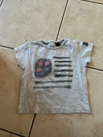 Tee shirt Kiabi