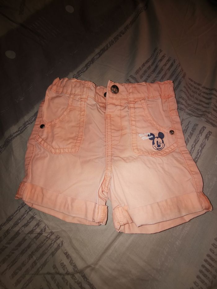 Short bébé
