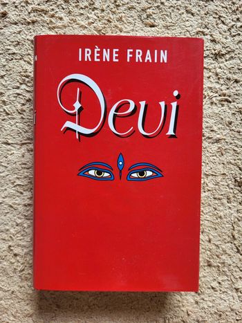 Livre Devi d'Irène Frain