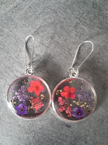 Boucle d oreille 
