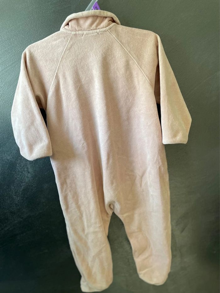Pyjama bébé rose - photo numéro 3
