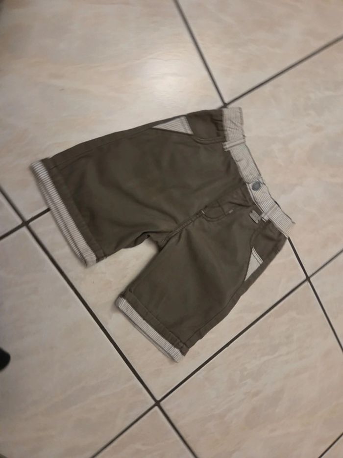 Short okaidi 3 ans - photo numéro 2