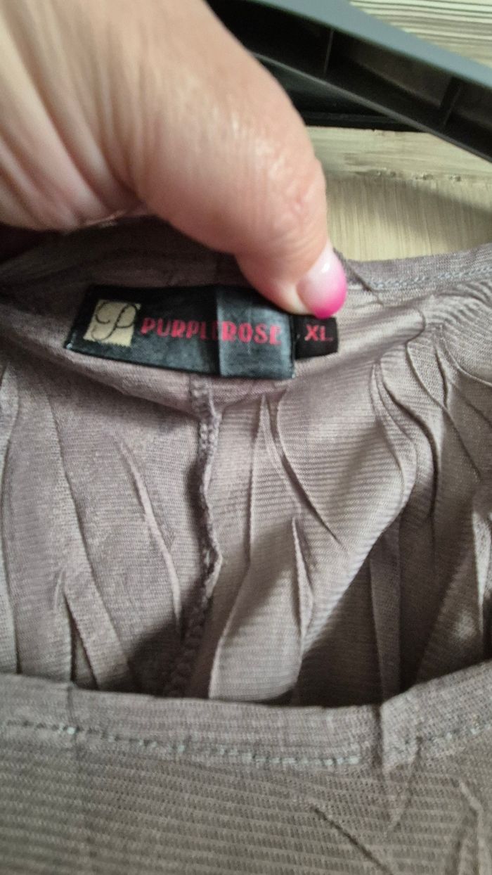 Ensemble tunique et son gilet - photo numéro 2