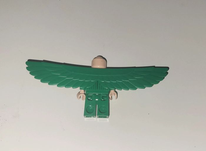 Lego SH0285 Figurine Super Heroes Marvel, Le Vautour - photo numéro 4