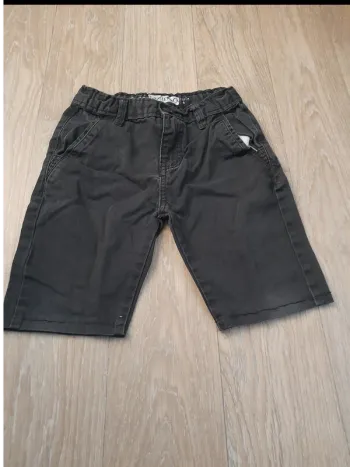bermudas 6 ans