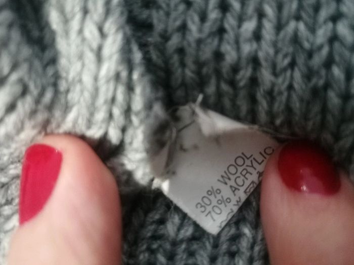 Pull robe tunique 🧥 TU - photo numéro 10
