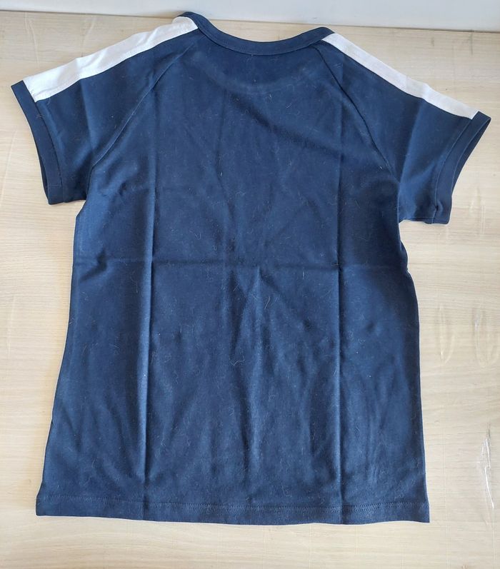 T-shirt 98 BALLER garçon 8ans - photo numéro 3