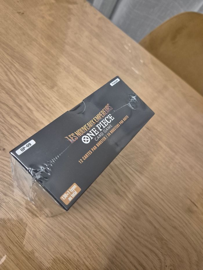 Display One Piece OP09 fr scellée - photo numéro 2