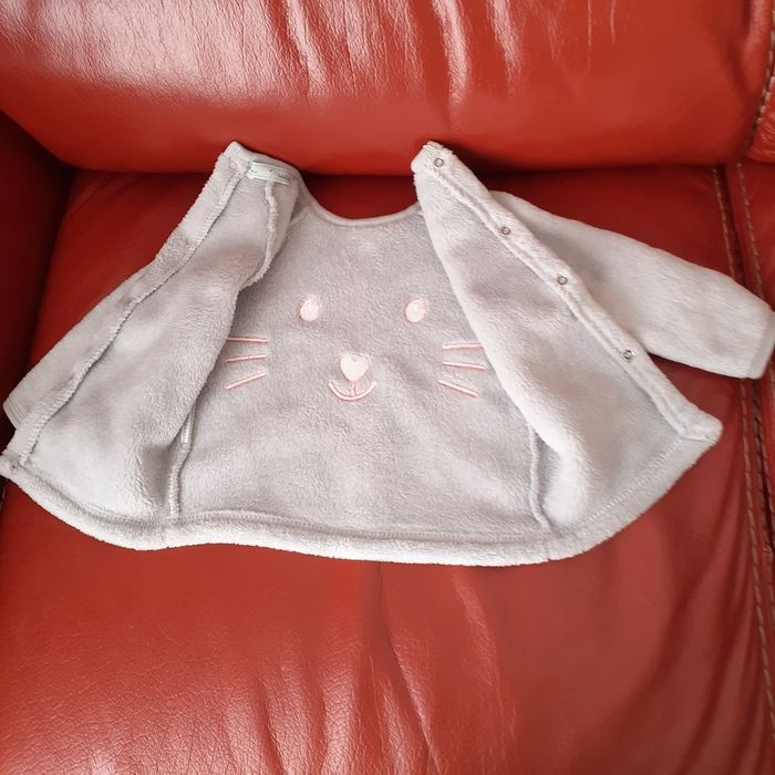 BB 3-6 mois: Sweat polaire "Petite Souris" - photo numéro 4