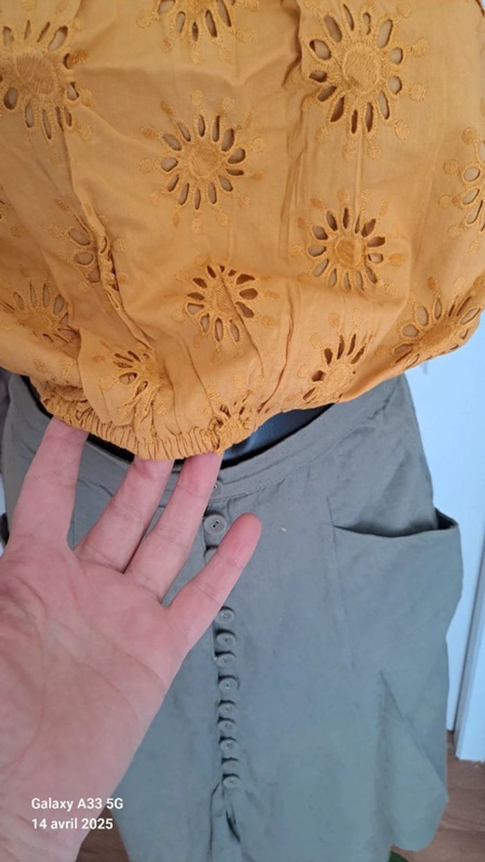 Lot de 3 tops 36/38 - photo numéro 7