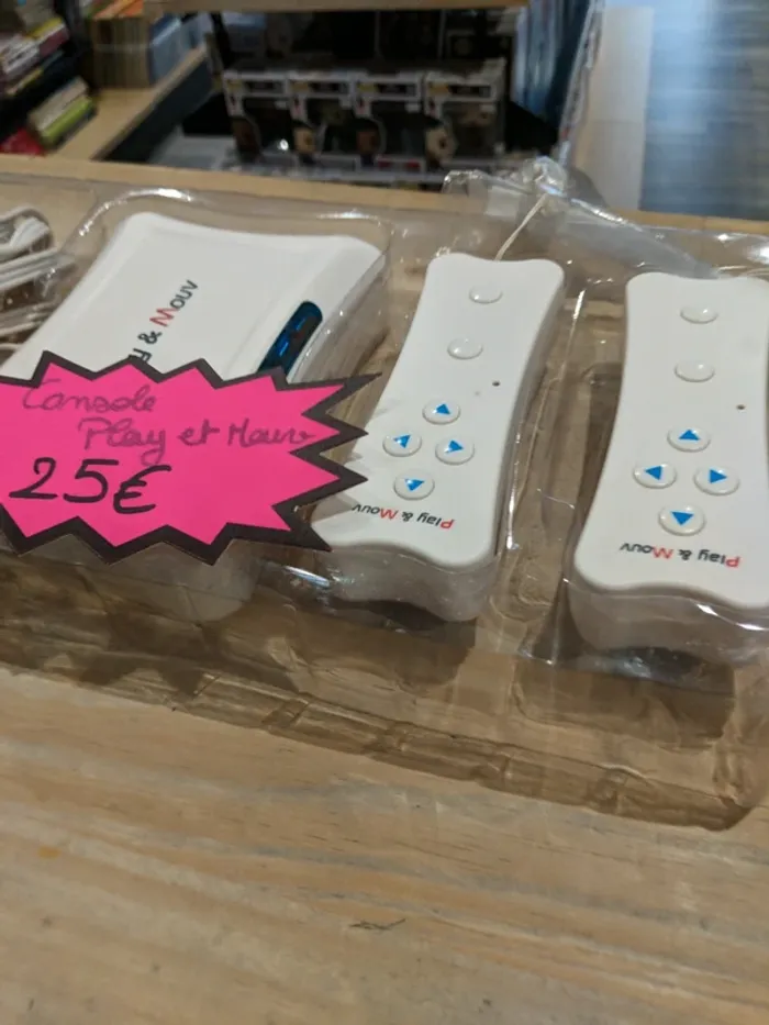 Console Play et Mouv - jeux de sport - photo numéro 7