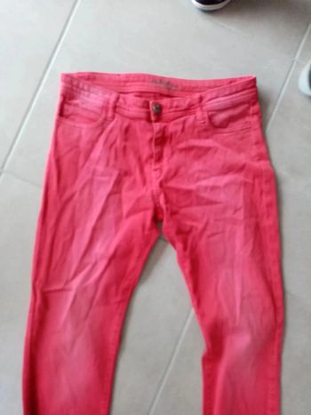 Jean pantalon cop copine 40