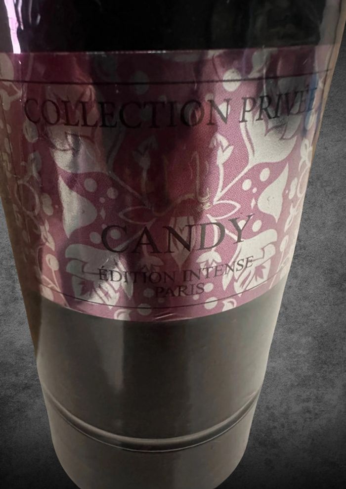 Parfum Candy Collection privée edition Intense 50ml Femme