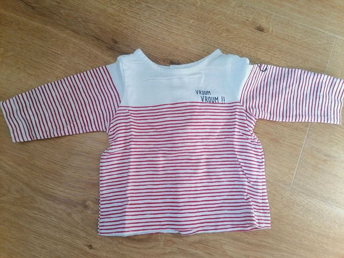 T-shirt manche longue