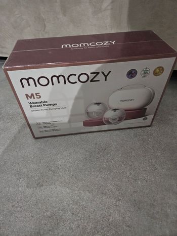Tire lait momcozy m5 neuf sous blister