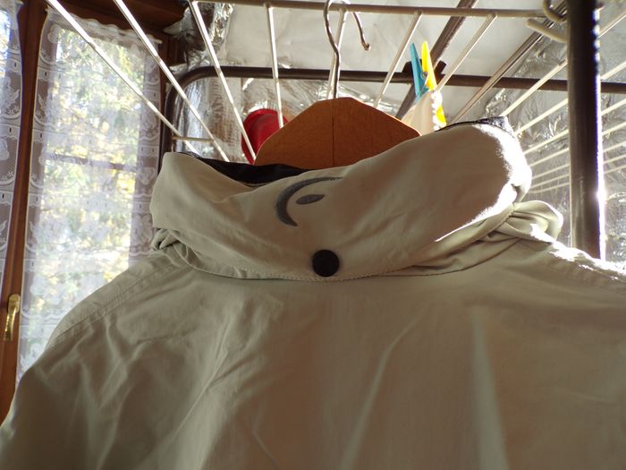 Blouson crème doublé polaire T44 - photo numéro 6