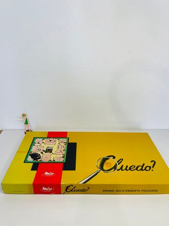 Cluedo Miro Company vintage 