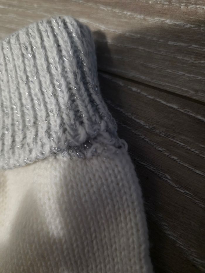 Gant chaud 7.5 Original Demin Terre de Marins - photo numéro 5