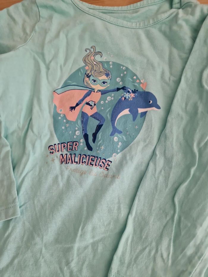 Pyjama super héroïne sergent major - photo numéro 2