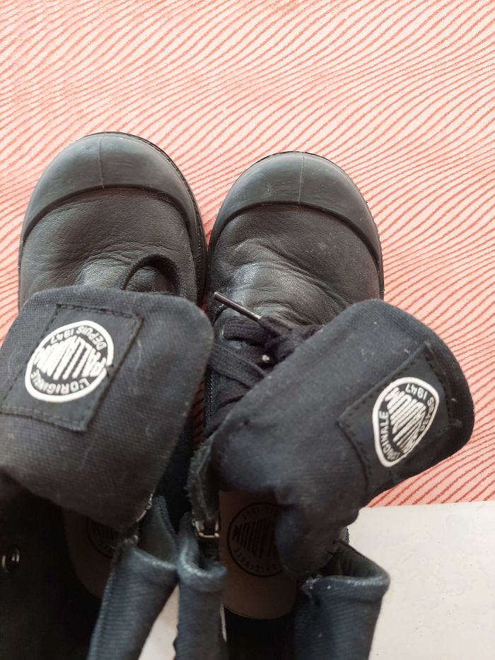 Palladium pointure 32 - photo numéro 6