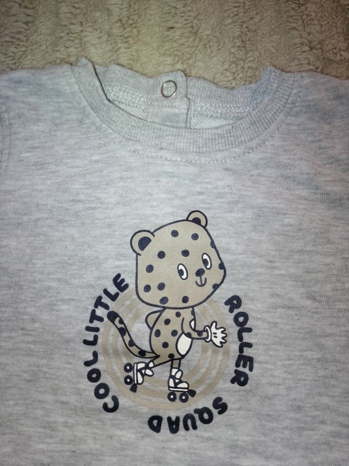 Pull mi-saison - photo numéro 2