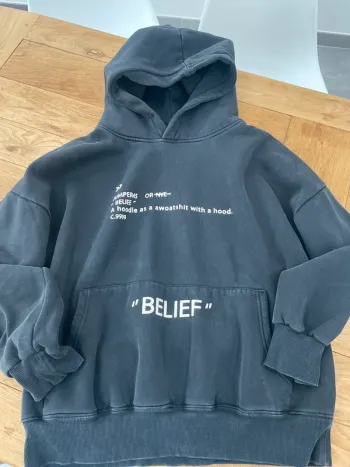 Sweat no culture