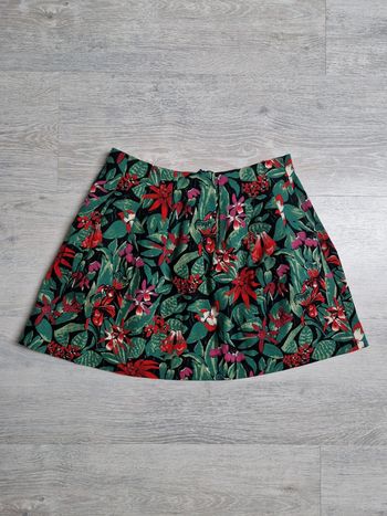 Jupe courte neuve Zara Trafaluc XS