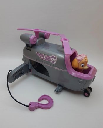 Grand hélicoptère Stella