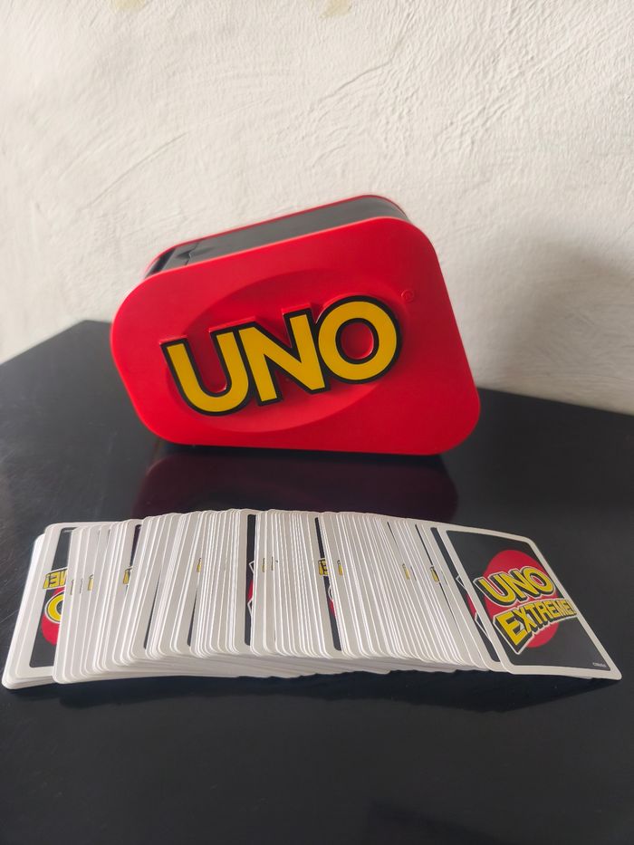 Uno extrême - photo numéro 2