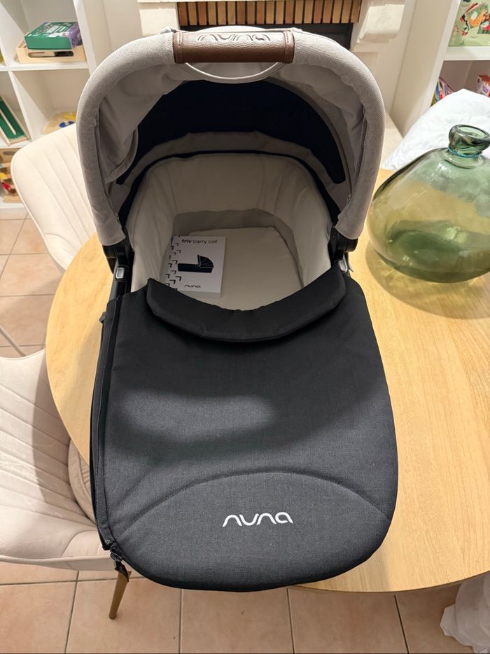 Nacelle Nuna Triv - photo numéro 7