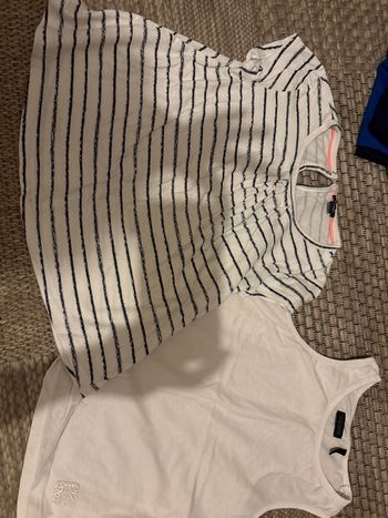 T-shirts manche courte 