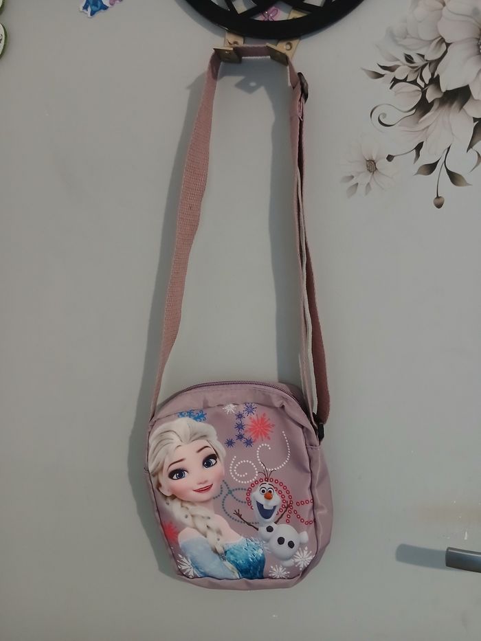 Sac bandoulière enfant - photo numéro 2