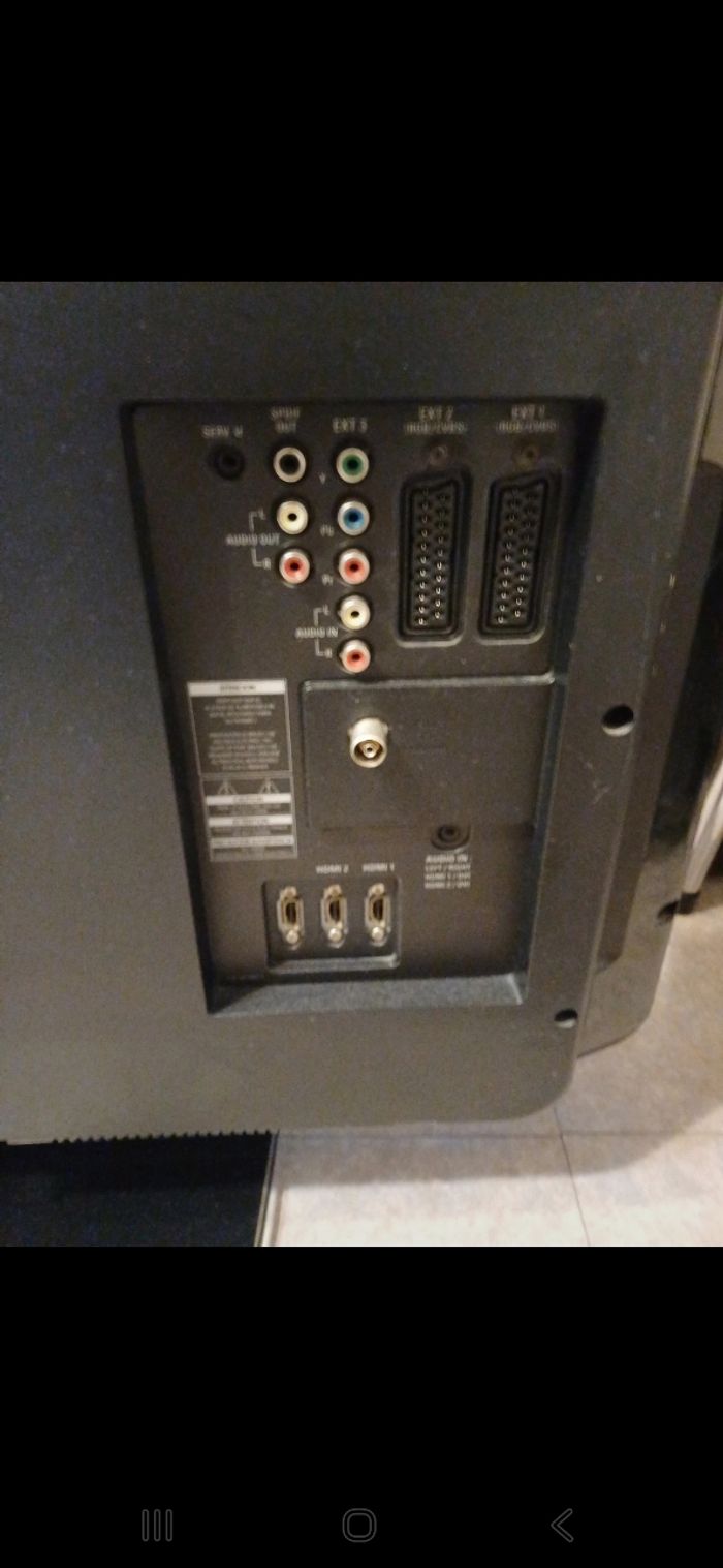 Téléviseur - photo numéro 5