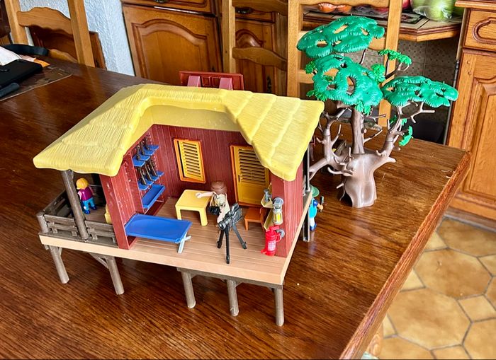 Playmobil station - photo numéro 3