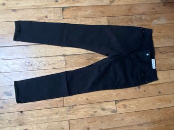 Jeans noir skinny fit 44/46 Esmara