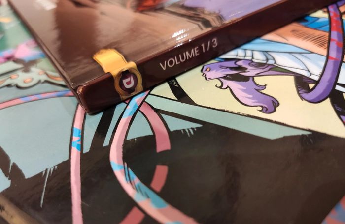 Danthrakon 1, 2 et 3 - photo numéro 6