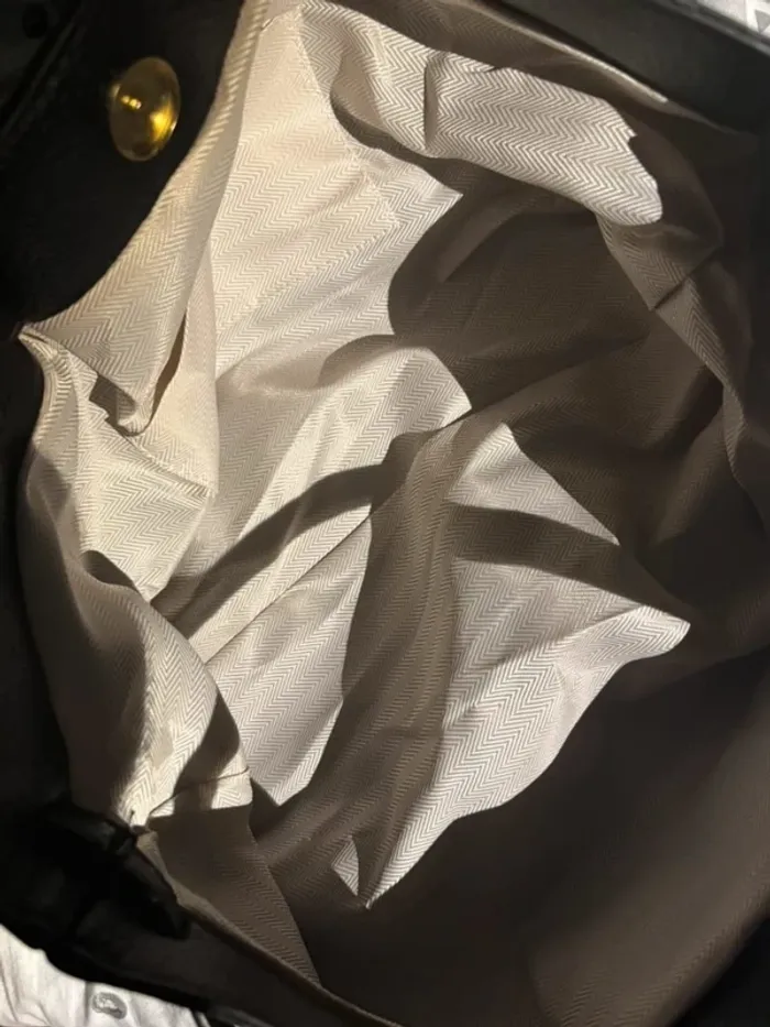 Sac à main large pour femme, noir, neuf , - photo numéro 3