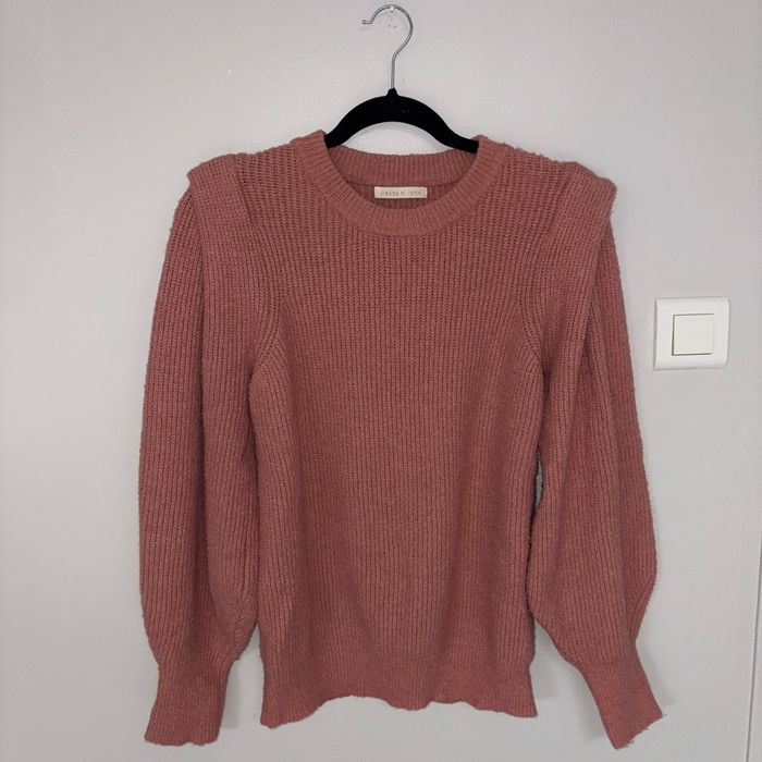 Pull en maille