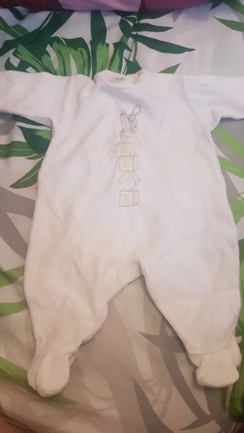 Pyjama 1 mois