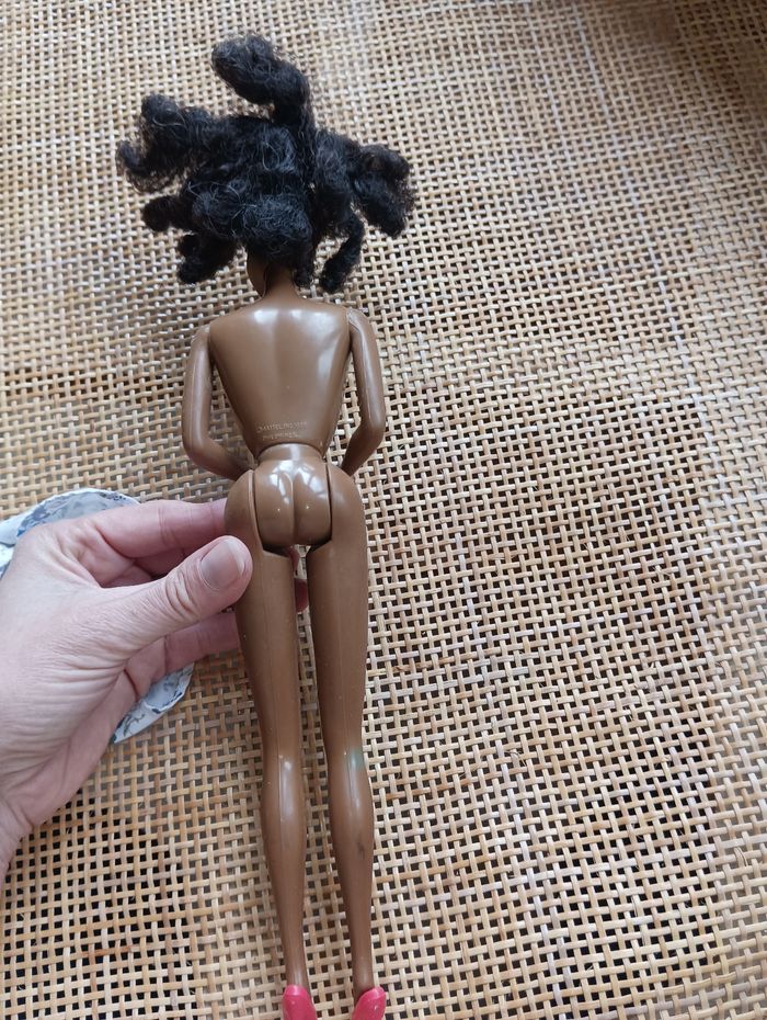 Poupée Barbie Philippines 1966 - photo numéro 5