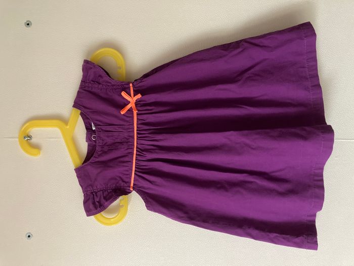 robe avec bloomer bébé 18 mois - photo numéro 2