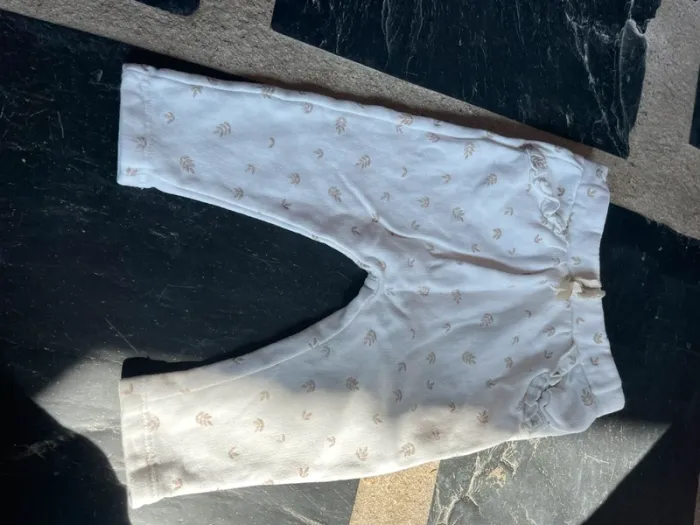 Pantalon tale à l œil 6 mois